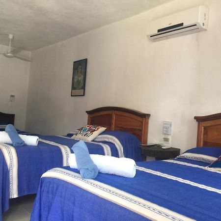 Hotel Hacienda La Catrina Isla Holbox 外观 照片