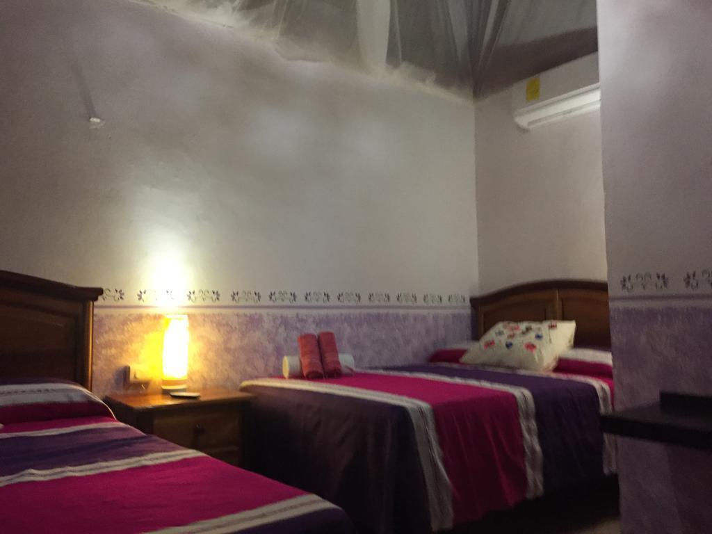 Hotel Hacienda La Catrina Isla Holbox 外观 照片