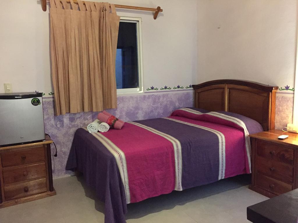 Hotel Hacienda La Catrina Isla Holbox 外观 照片