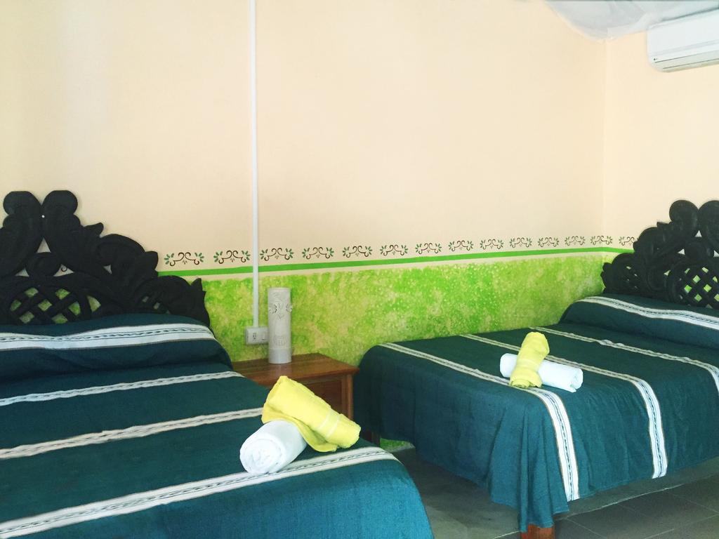 Hotel Hacienda La Catrina Isla Holbox 外观 照片