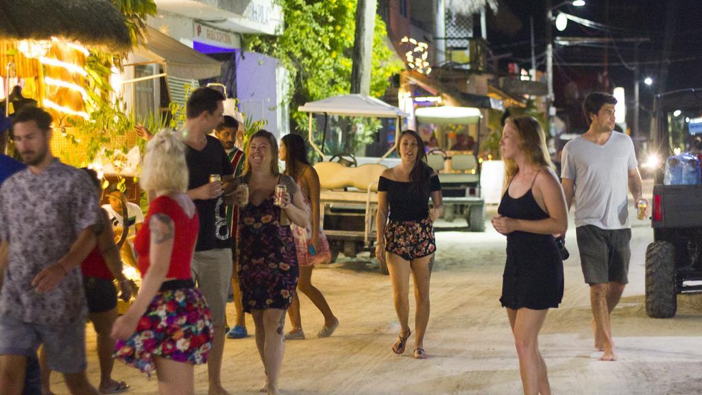 Hotel Hacienda La Catrina Isla Holbox 外观 照片
