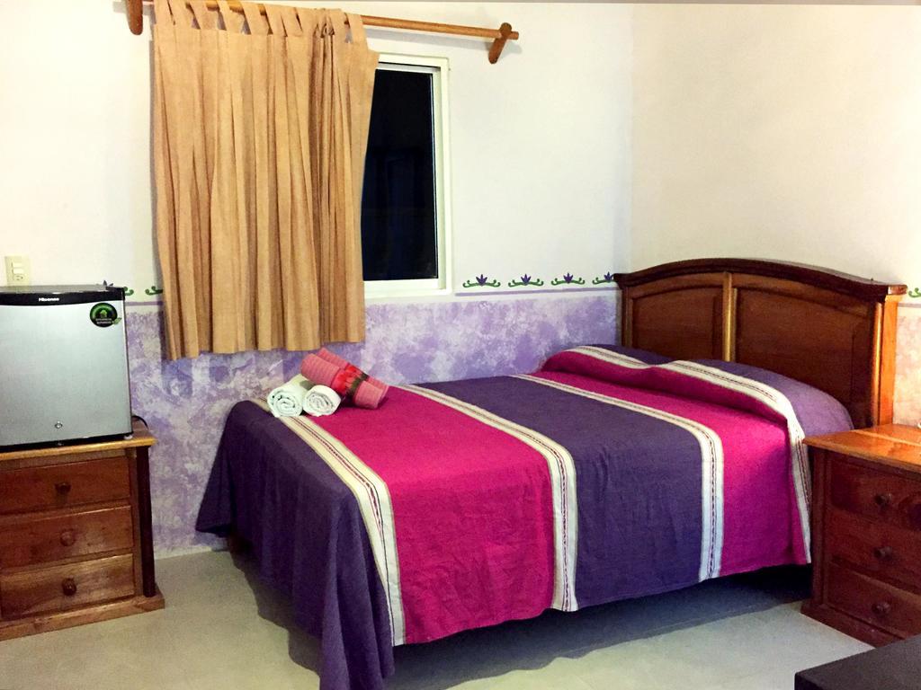 Hotel Hacienda La Catrina Isla Holbox 外观 照片