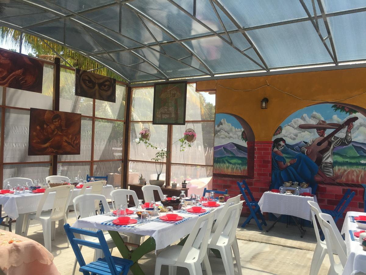 Hotel Hacienda La Catrina Isla Holbox 外观 照片