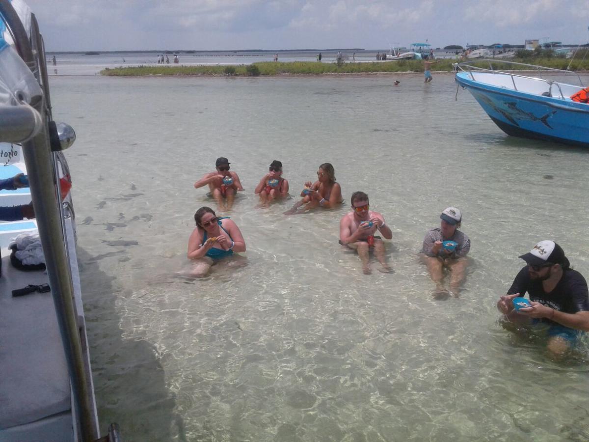 Hotel Hacienda La Catrina Isla Holbox 外观 照片
