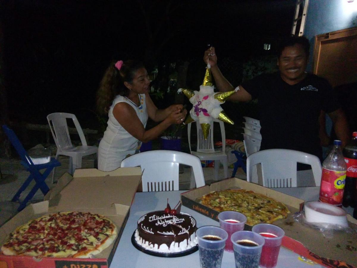 Hotel Hacienda La Catrina Isla Holbox 外观 照片