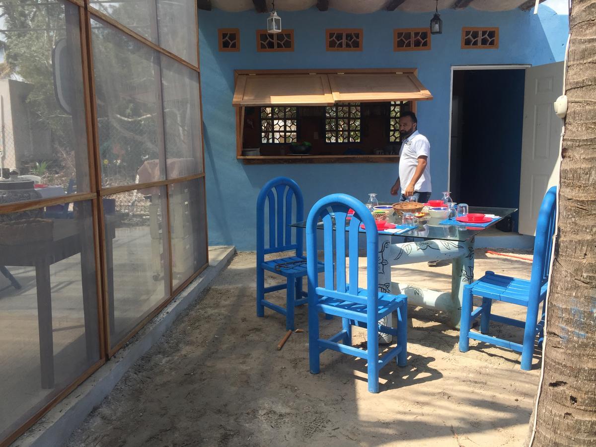 Hotel Hacienda La Catrina Isla Holbox 外观 照片