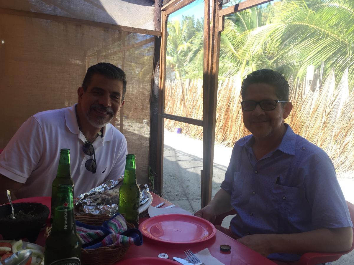 Hotel Hacienda La Catrina Isla Holbox 外观 照片