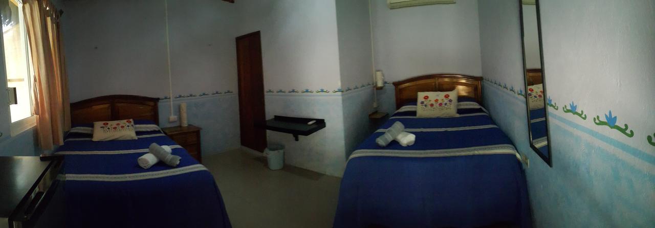 Hotel Hacienda La Catrina Isla Holbox 外观 照片