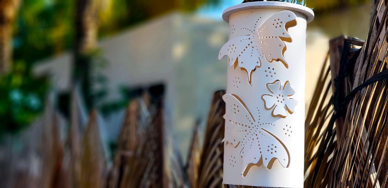 Hotel Hacienda La Catrina Isla Holbox 外观 照片
