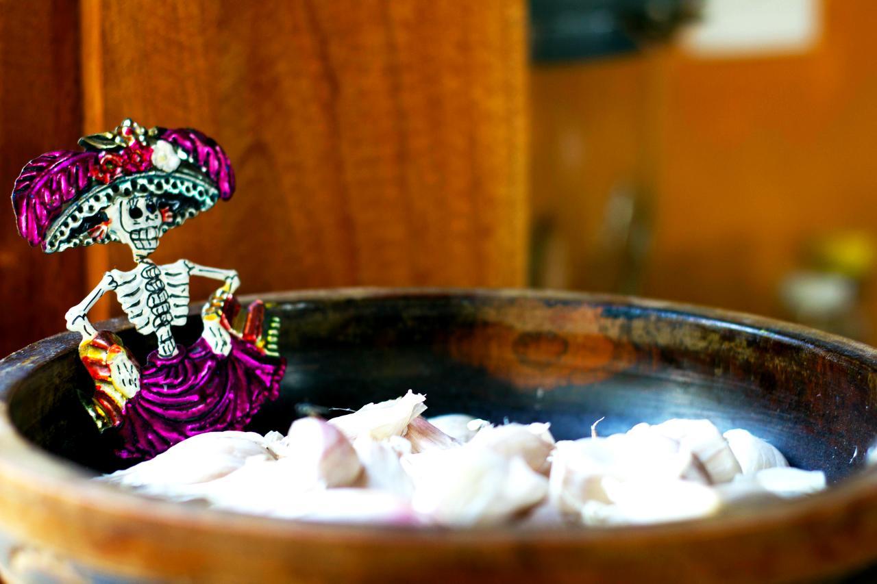 Hotel Hacienda La Catrina Isla Holbox 外观 照片