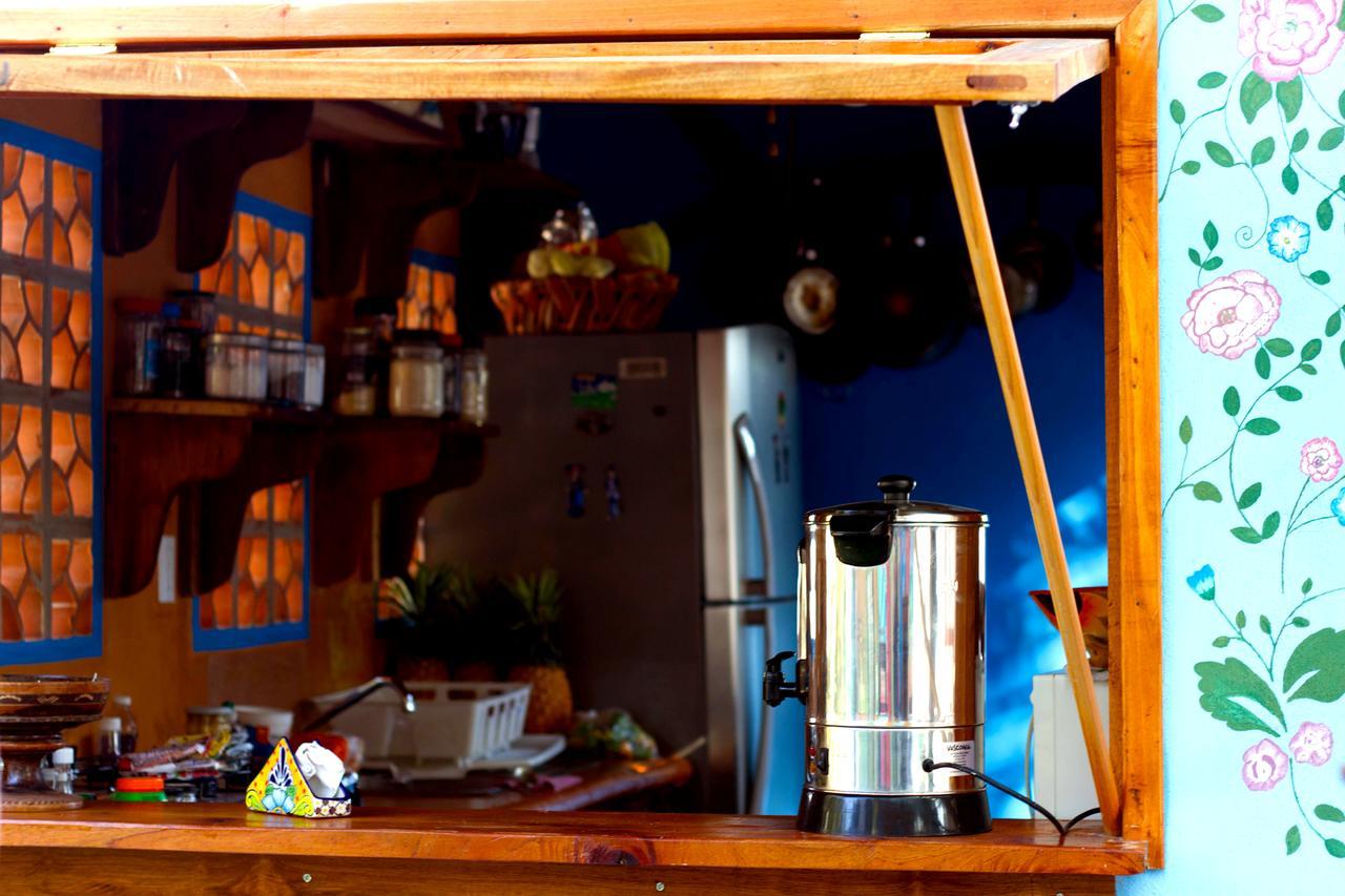 Hotel Hacienda La Catrina Isla Holbox 外观 照片