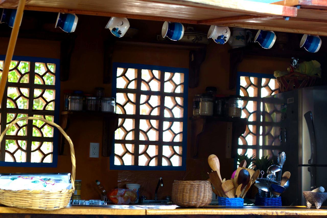 Hotel Hacienda La Catrina Isla Holbox 外观 照片