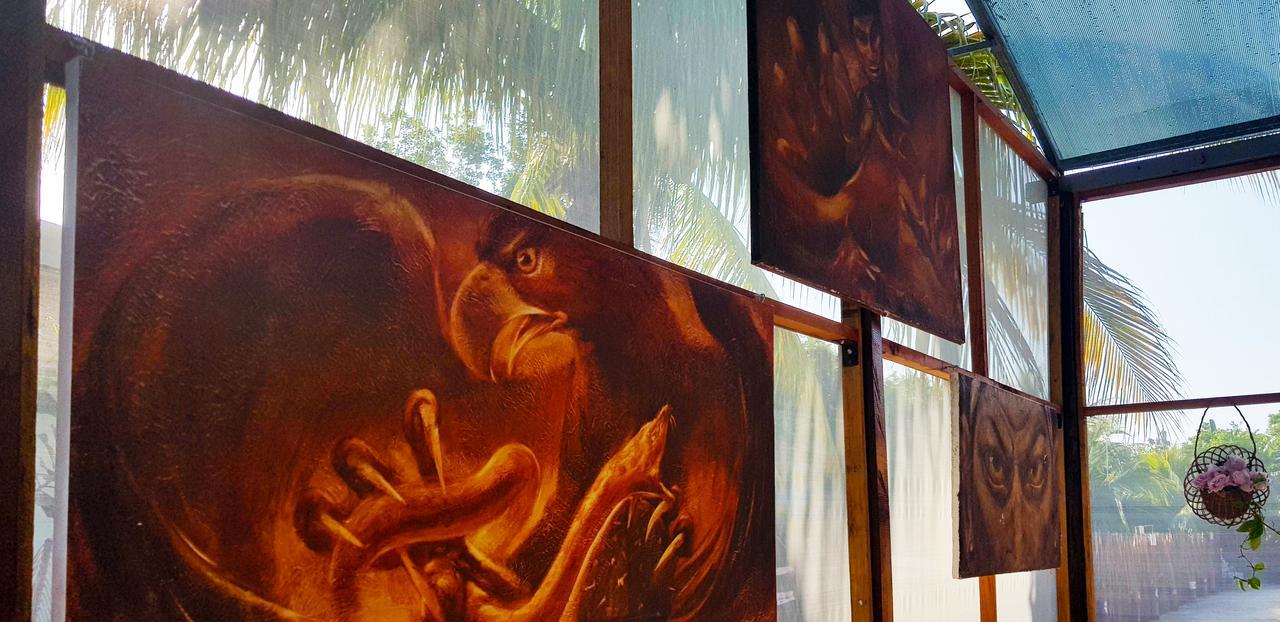 Hotel Hacienda La Catrina Isla Holbox 外观 照片