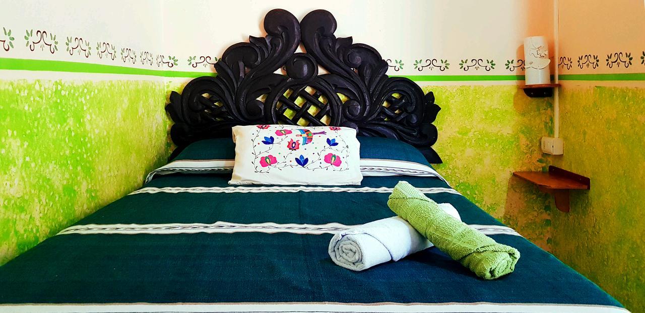 Hotel Hacienda La Catrina Isla Holbox 外观 照片