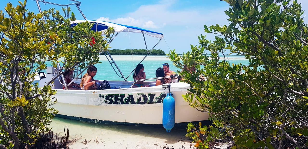 Hotel Hacienda La Catrina Isla Holbox 外观 照片