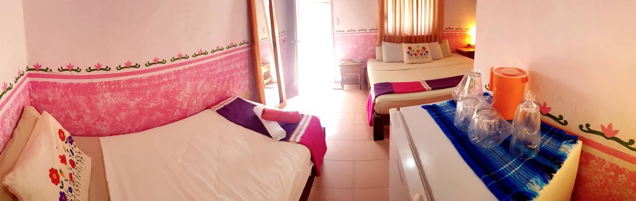 Hotel Hacienda La Catrina Isla Holbox 外观 照片